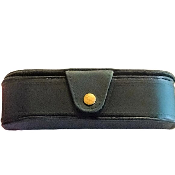 DISNEY (Winnie the Pooh) EEYORE Embroidered Glasses Case, Key Chain, Pencil SET - Picture 7 of 16